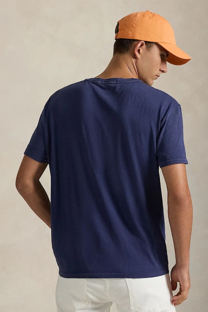 Polo Ralph Lauren t-shirt cotton Men's — photo 2