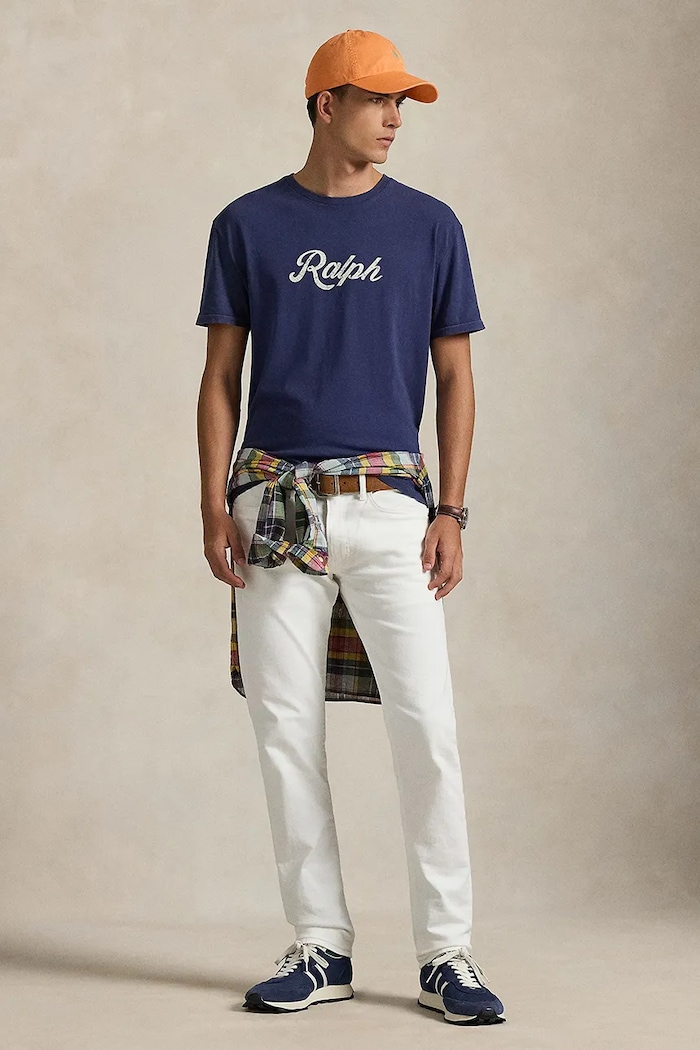 Polo Ralph Lauren t-shirt cotton Men's — photo 3