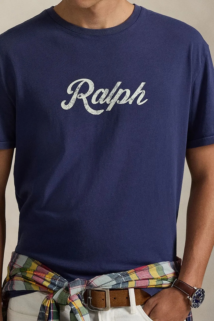 Polo Ralph Lauren t-shirt cotton Men's — photo 4