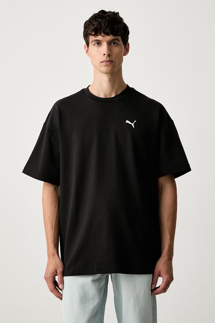 Puma Essentials Elevated t-shirt with cotton Men's
