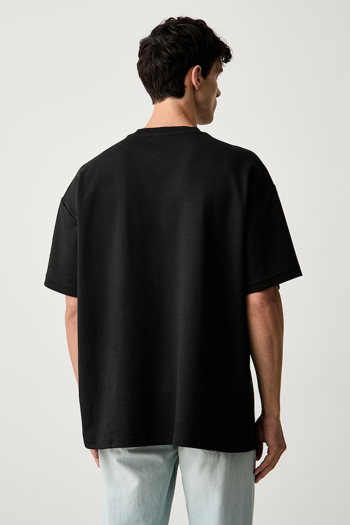 Puma Essentials Elevated t-shirt with cotton Men's — photo 3