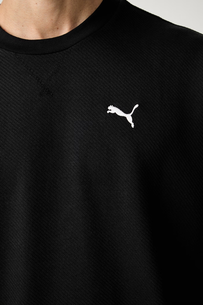 Puma Essentials Elevated t-shirt with cotton Men's — photo 5