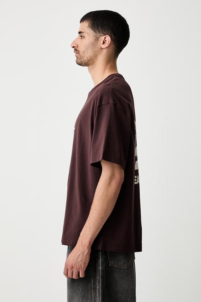 Puma McLaren t-shirt cotton Men's — photo 4