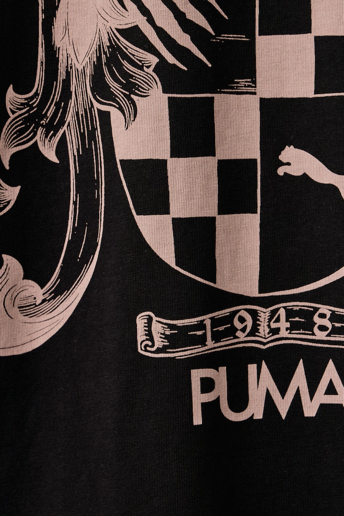 Puma oversize t-shirt cotton Men's — photo 5