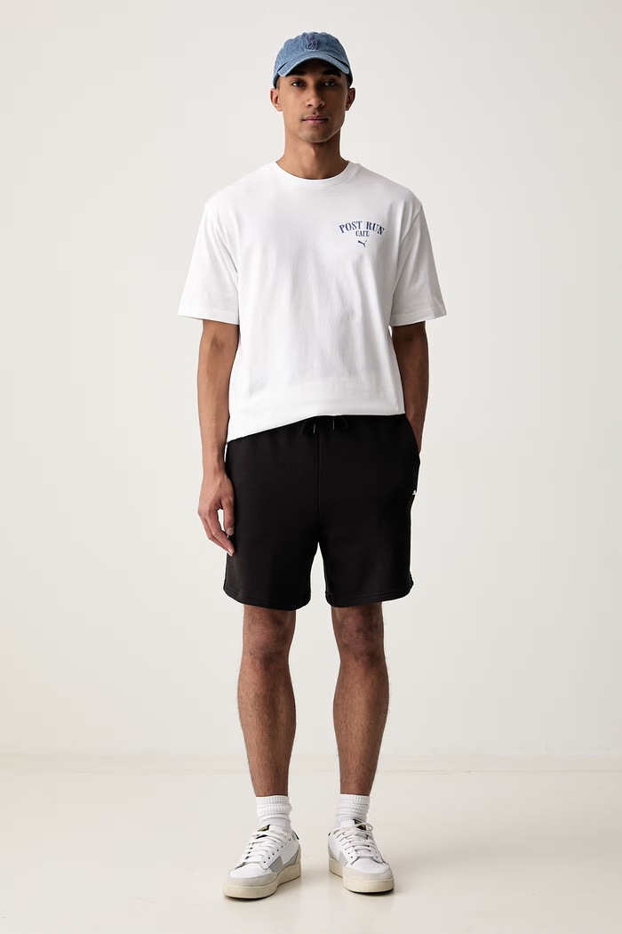 Puma t-shirt cotton Men's — photo 2