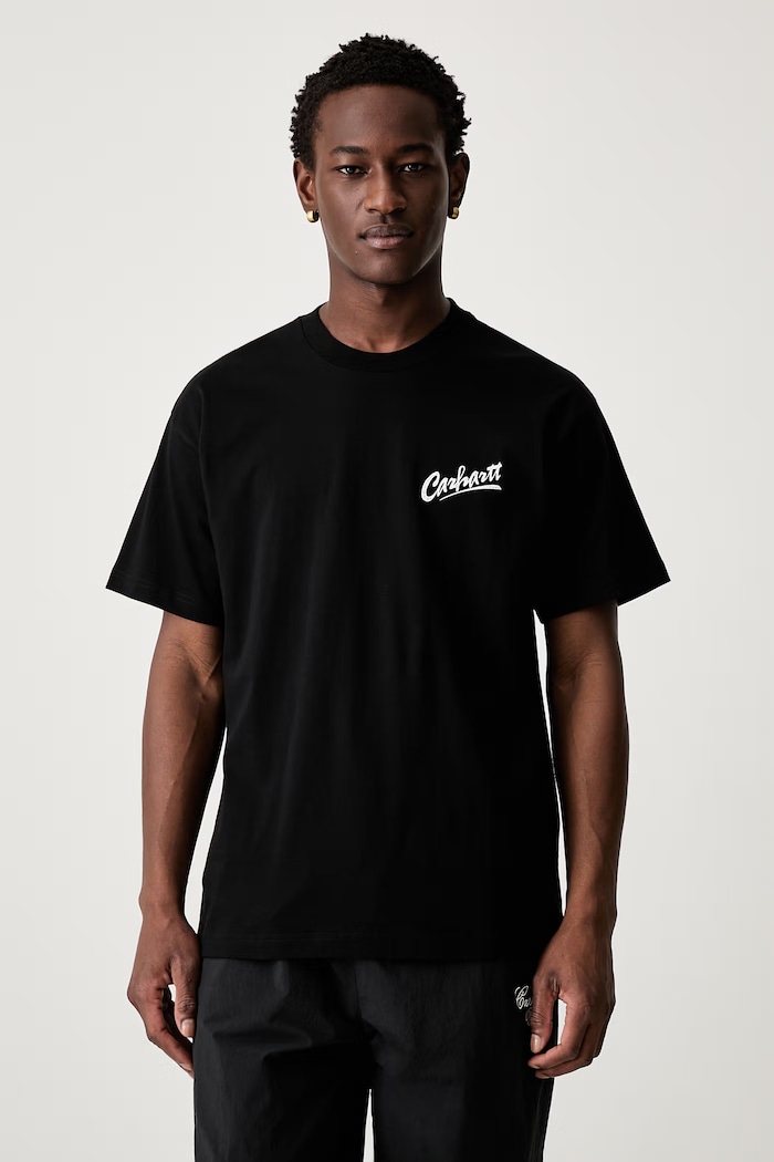 Carhartt WIP S/S Pup t-shirt cotton Men's — photo 3