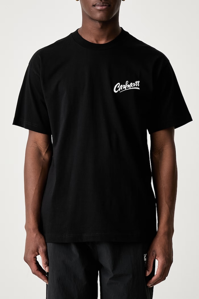 Carhartt WIP S/S Pup t-shirt cotton Men's — photo 4