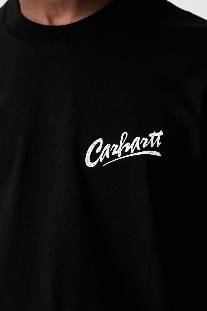 Carhartt WIP S/S Pup t-shirt cotton Men's — photo 5