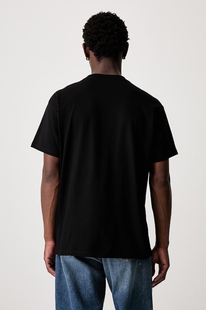 Carhartt WIP S/S Julia Klenovsky t-shirt cotton men's — photo 3