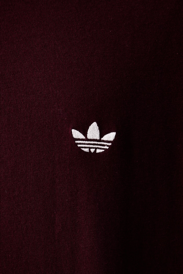 adidas Originals Trefoil Essentials t-shirt cotton Men's — photo 5