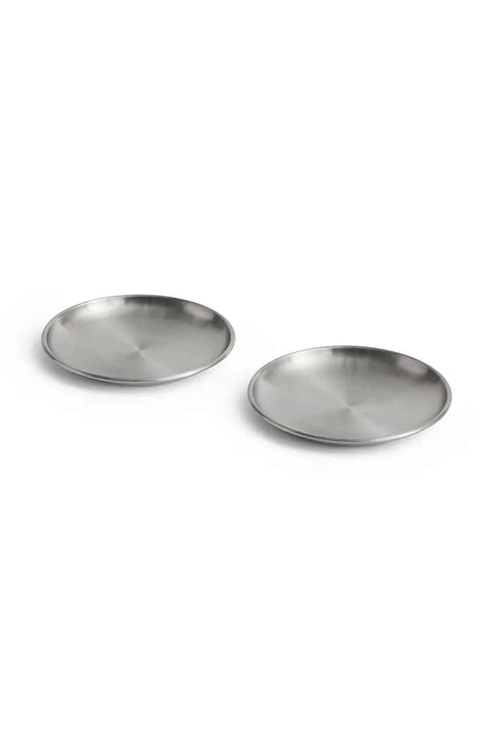 HAY stainless steel set 2-pack 13,5 cm