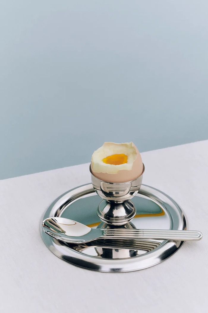 HAY egg cup stainless steel 5 x 5 cm — photo 2