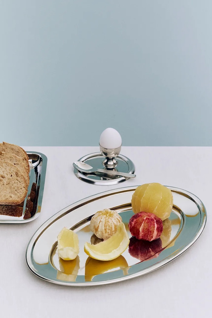 HAY egg cup stainless steel 5 x 5 cm — photo 3