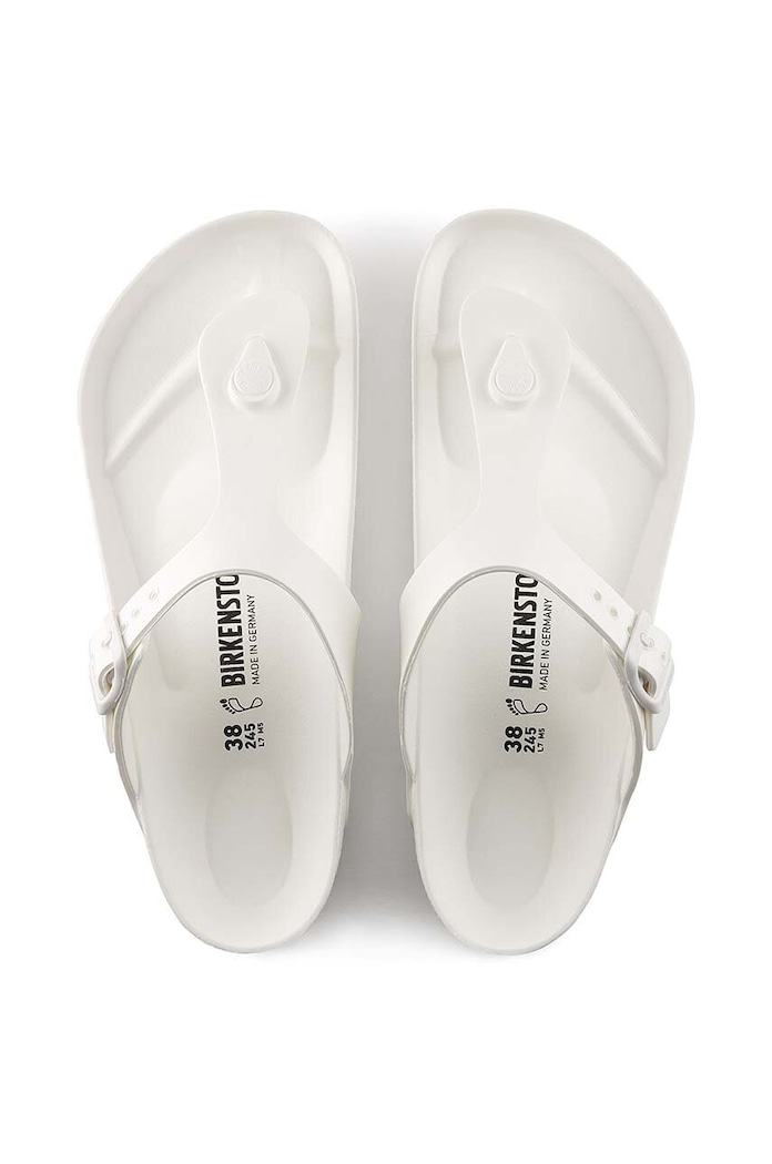 Birkenstock Gizeh EVA White — photo 5