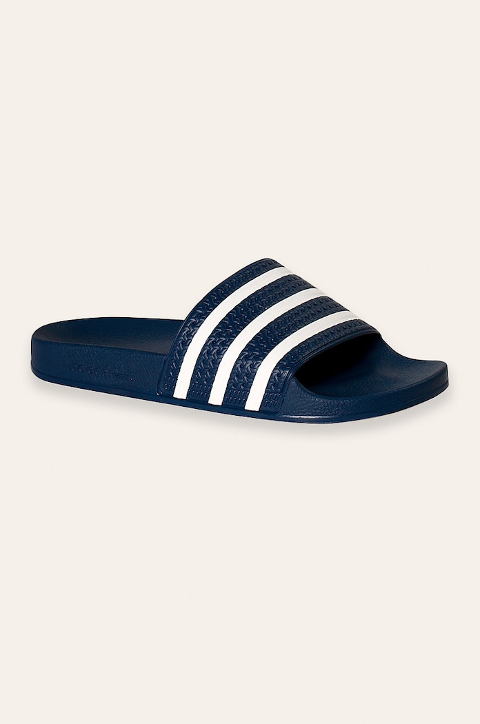adidas Adilette Slide Blue White