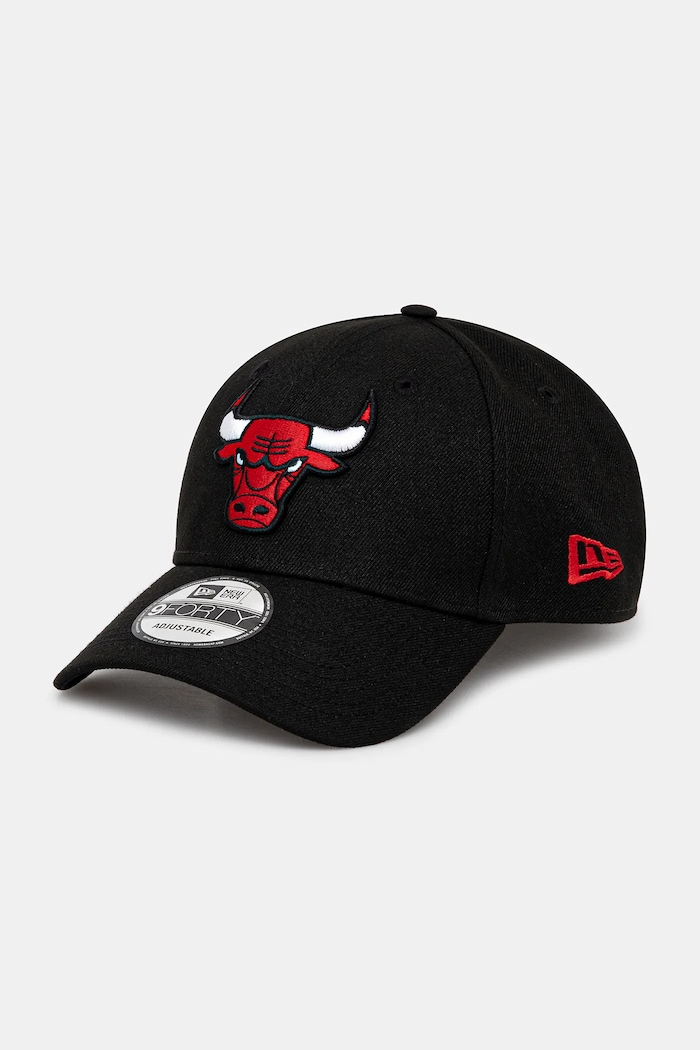 New Era beanie NBA The League Chicago Bulls