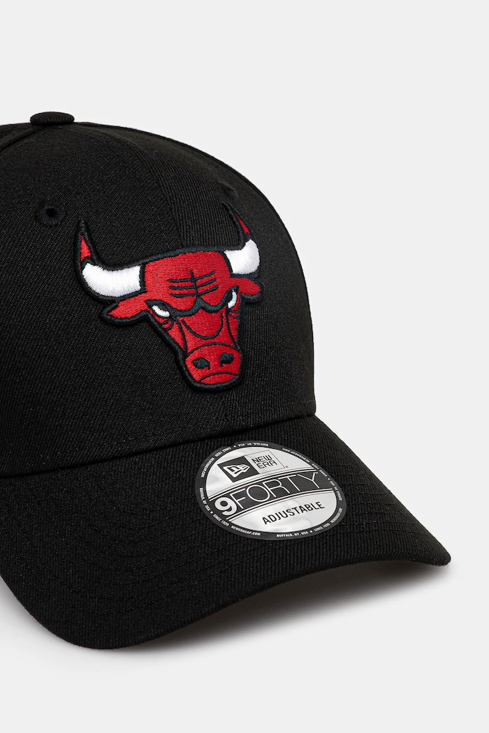 New Era beanie NBA The League Chicago Bulls — photo 2