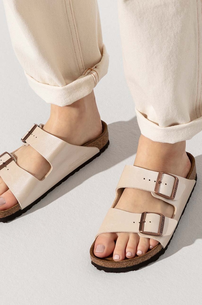 Birkenstock sliders Arizona — photo 8