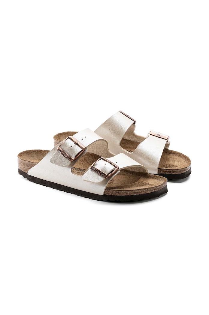 Birkenstock sliders Arizona — photo 4