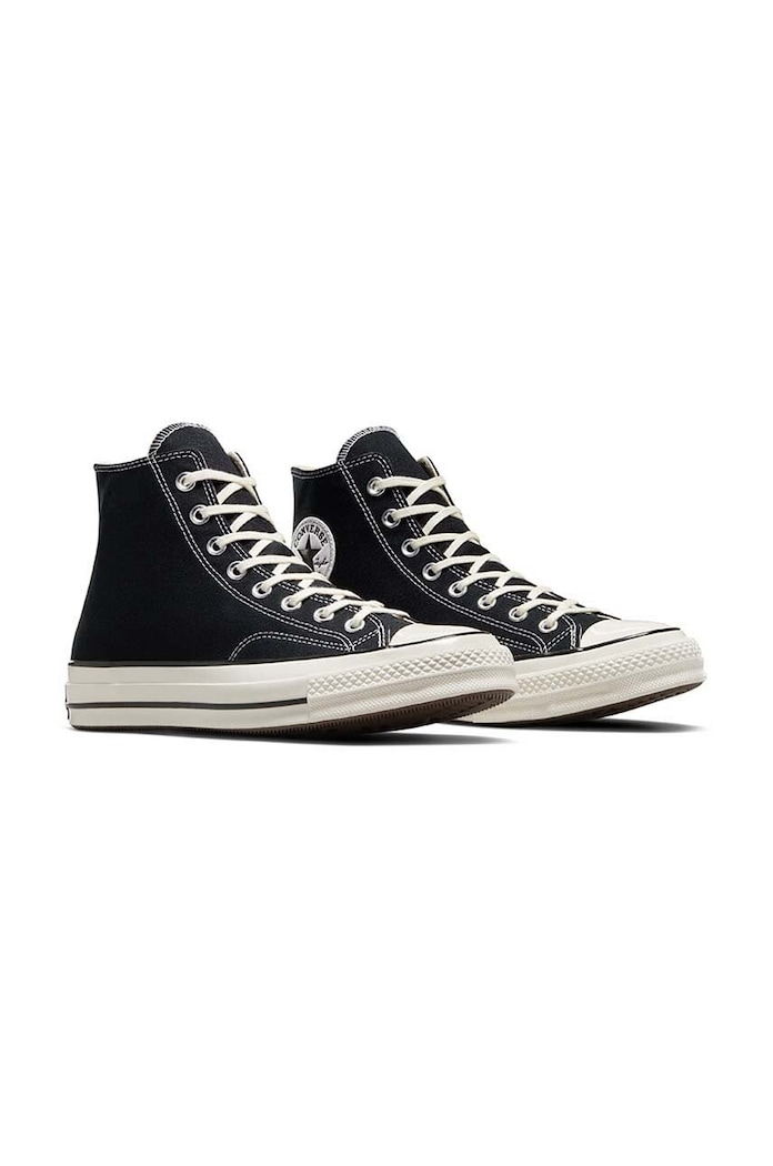 Converse Chuck Taylor All Star 70 Hi Black — photo 2