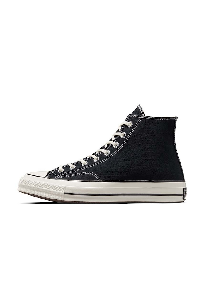 Converse Chuck Taylor All Star 70 Hi Black — photo 3