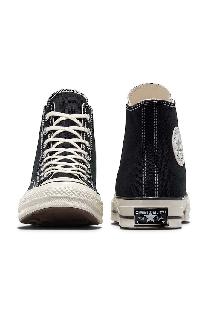 Converse Chuck Taylor All Star 70 Hi Black — photo 4