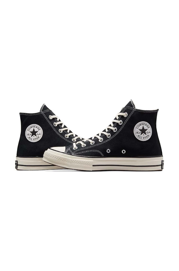 Converse Chuck Taylor All Star 70 Hi Black — photo 5