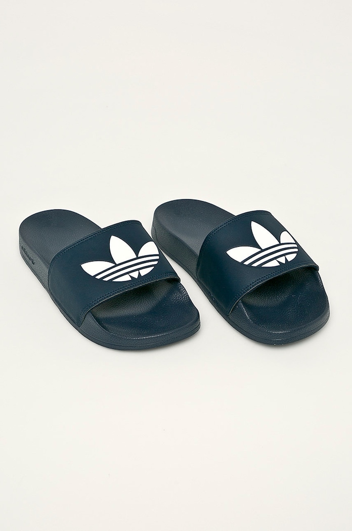 adidas Adilette Lite Slides Navy — photo 2