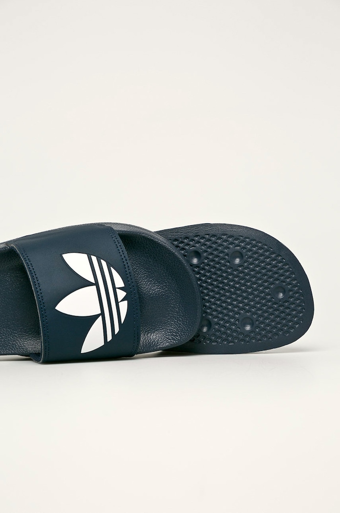 adidas Adilette Lite Slides Navy — photo 4