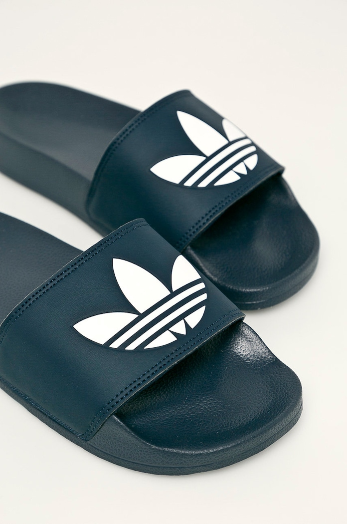 adidas Adilette Lite Slides Navy — photo 5