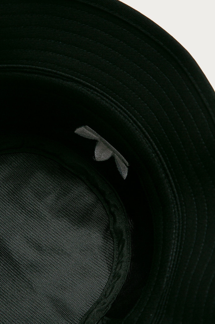 adidas Adicolor Trefoil Bucket Hat Black — photo 4