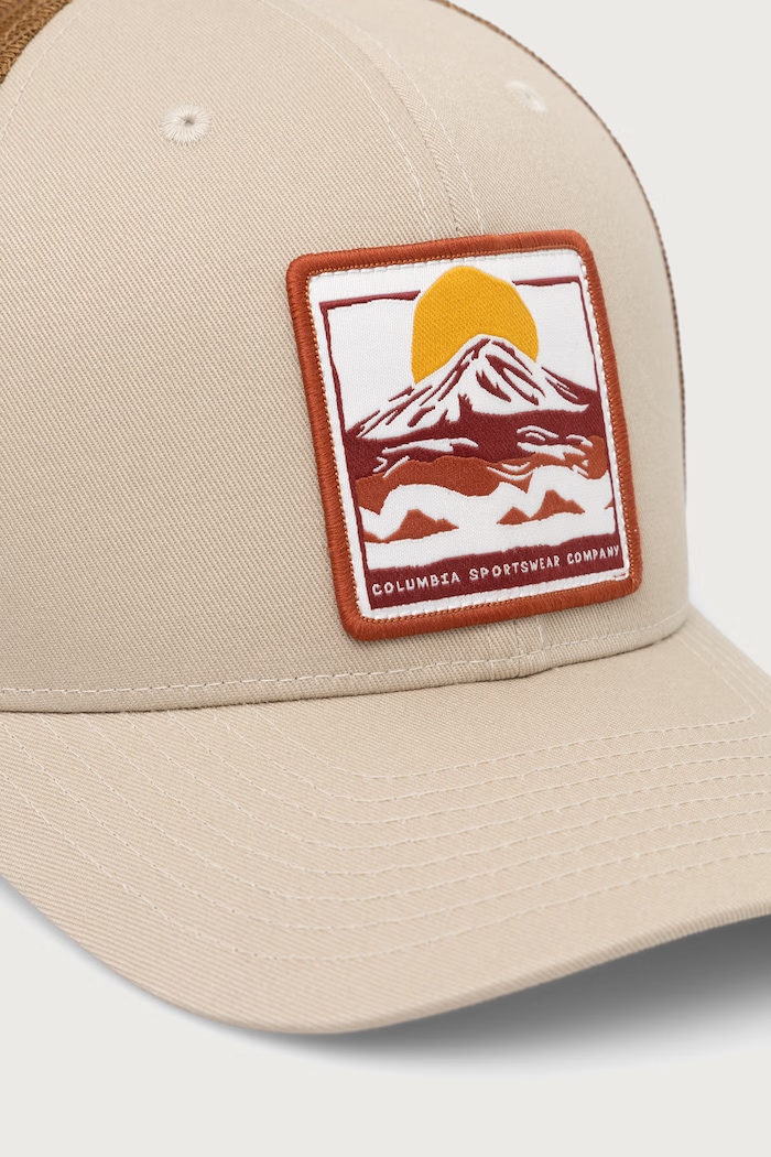 Columbia Mesh Snap Back trucker cap — photo 2