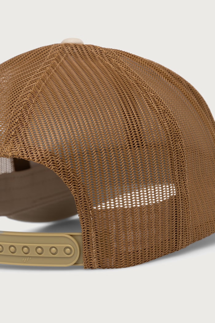 Columbia Mesh Snap Back trucker cap — photo 3