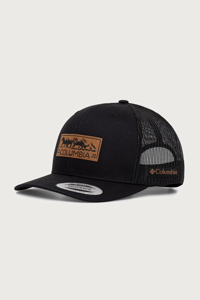 Columbia Mesh Snap Back trucker cap
