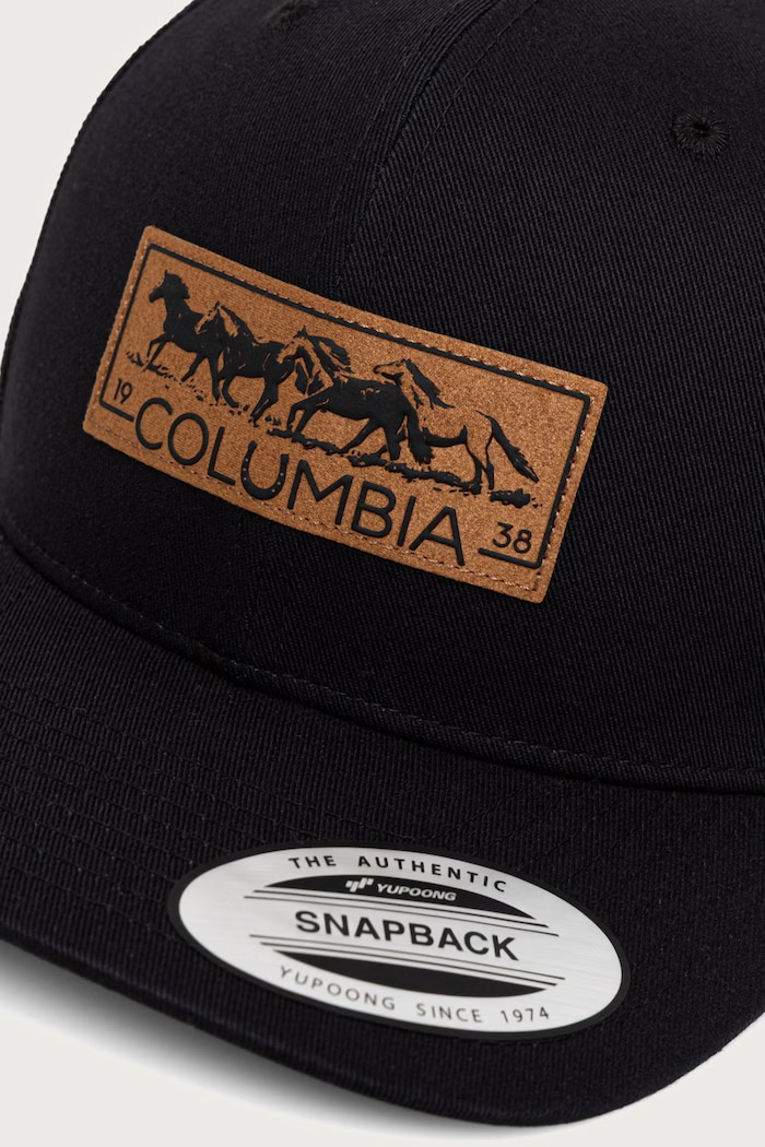 Columbia Mesh Snap Back trucker cap — photo 3