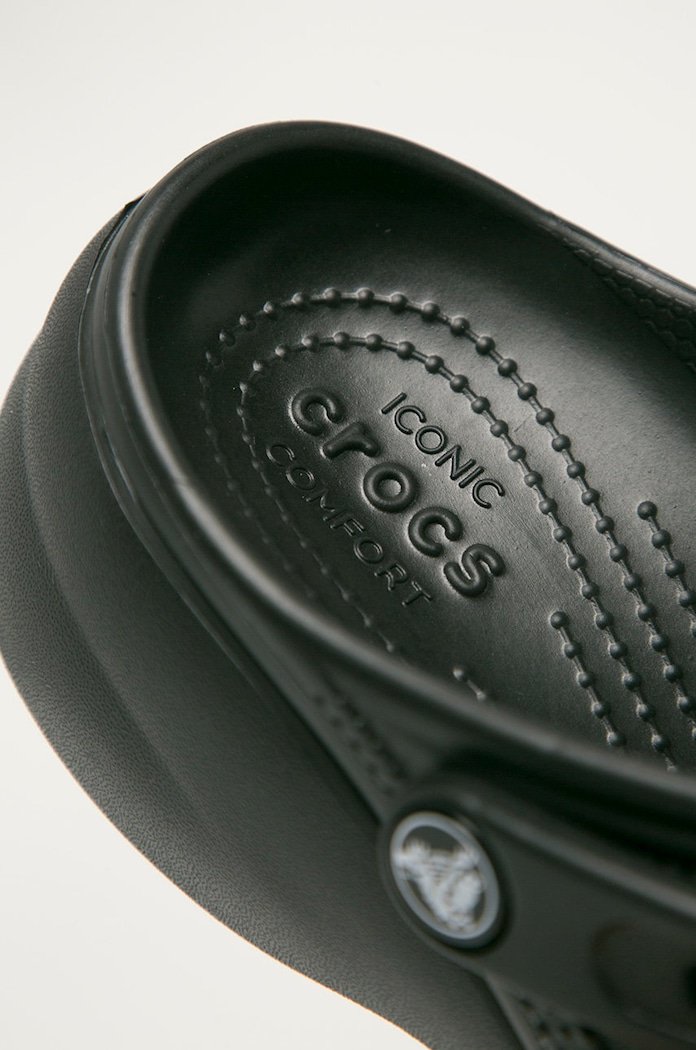 Crocs Classic Platform Clog Black — photo 4