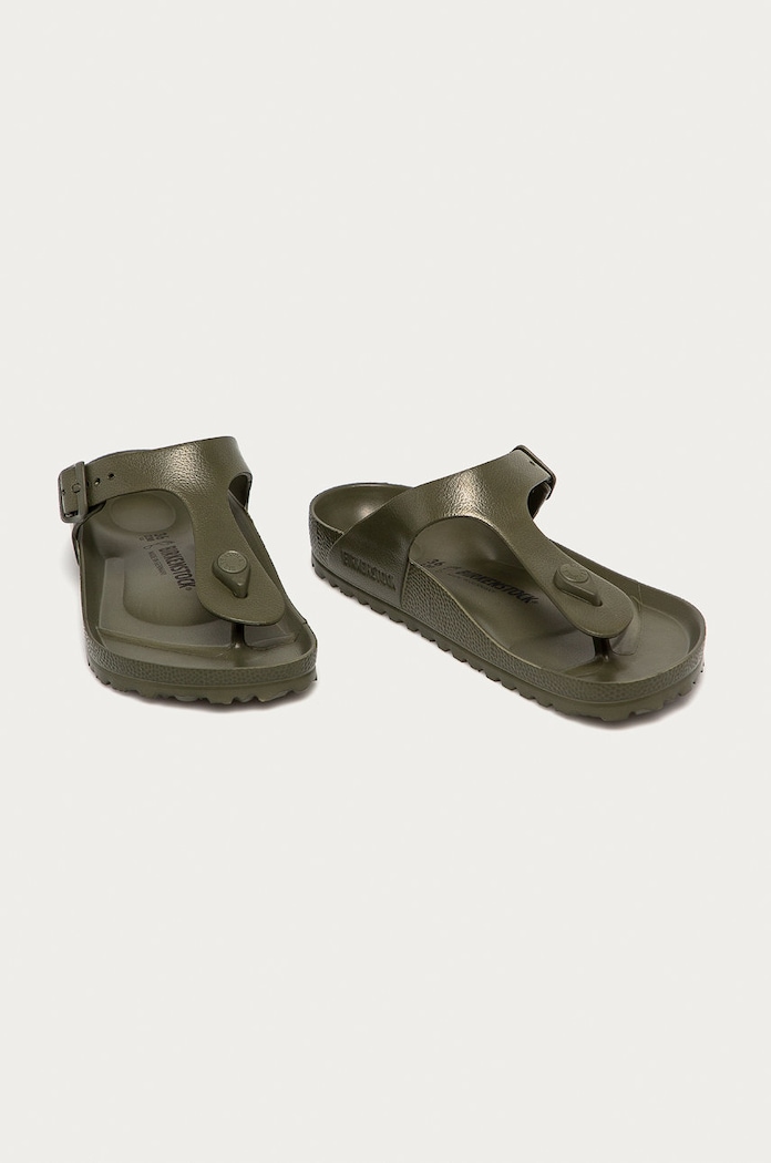 Birkenstock flip flops Gizeh Eva — photo 2