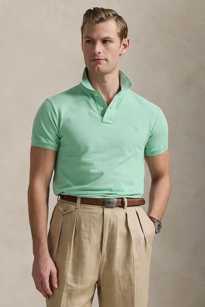 Polo Ralph Lauren polo shirt cotton Men's