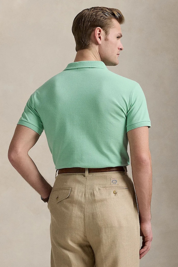 Polo Ralph Lauren polo shirt cotton Men's — photo 2