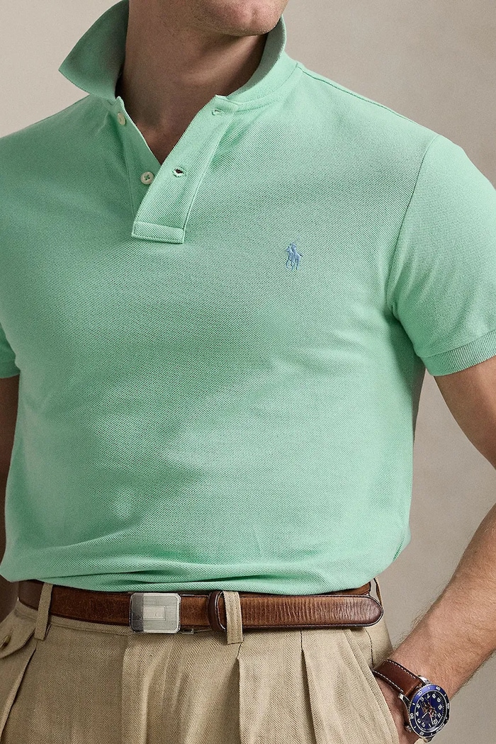 Polo Ralph Lauren polo shirt cotton Men's — photo 4