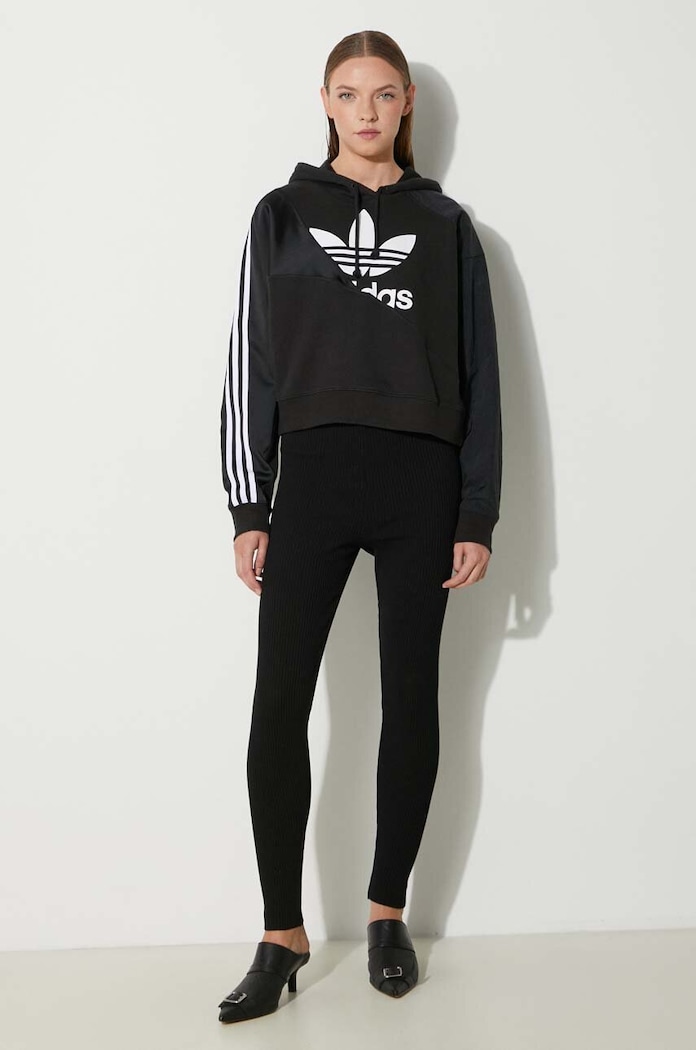 Adidas Adicolor Split Trefoil Hoodie — photo 2