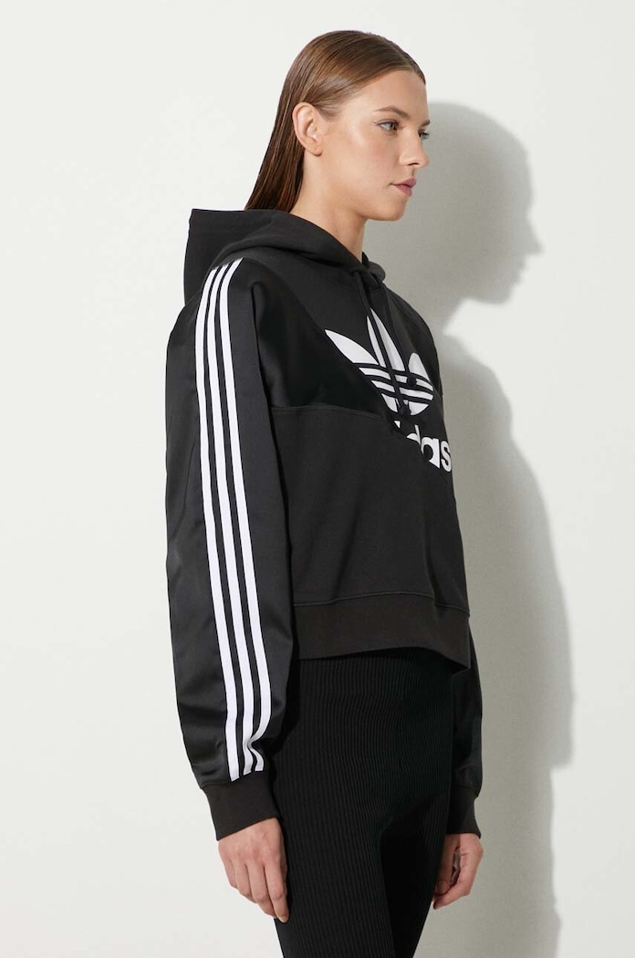 Adidas Adicolor Split Trefoil Hoodie — photo 4