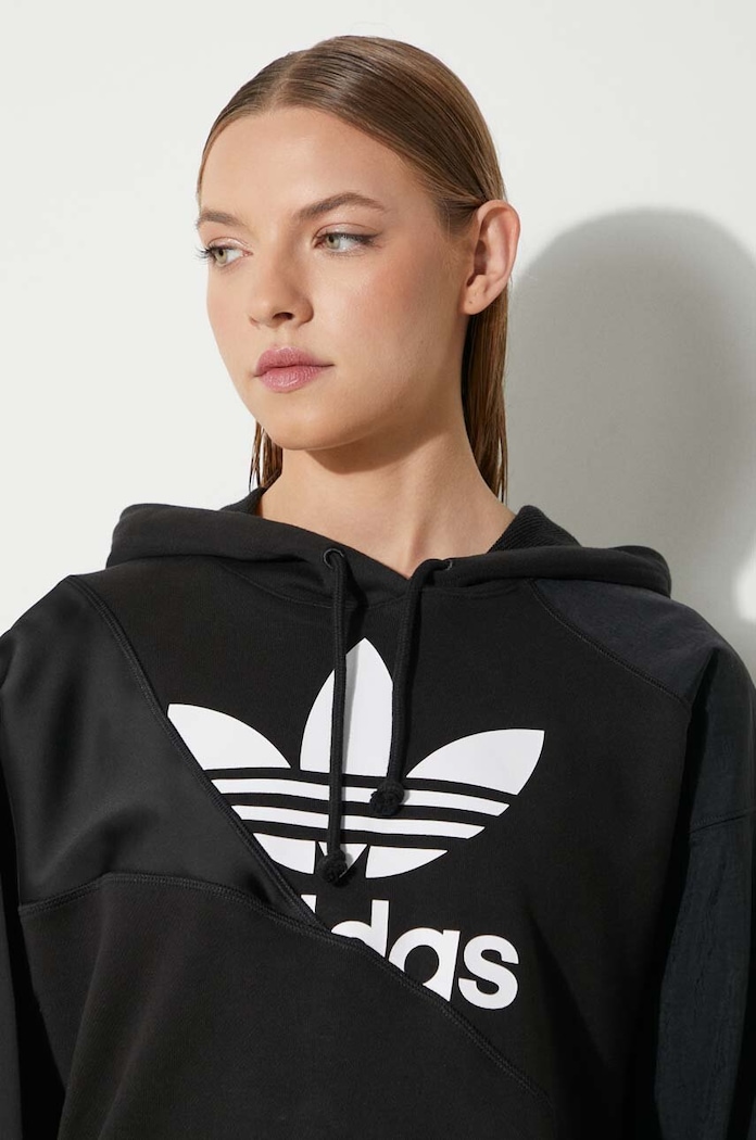 Adidas Adicolor Split Trefoil Hoodie — photo 5