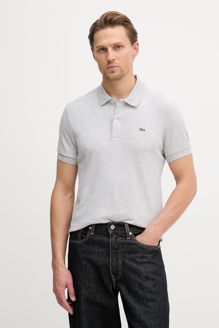 Lacoste Men's cotton Polo shirt