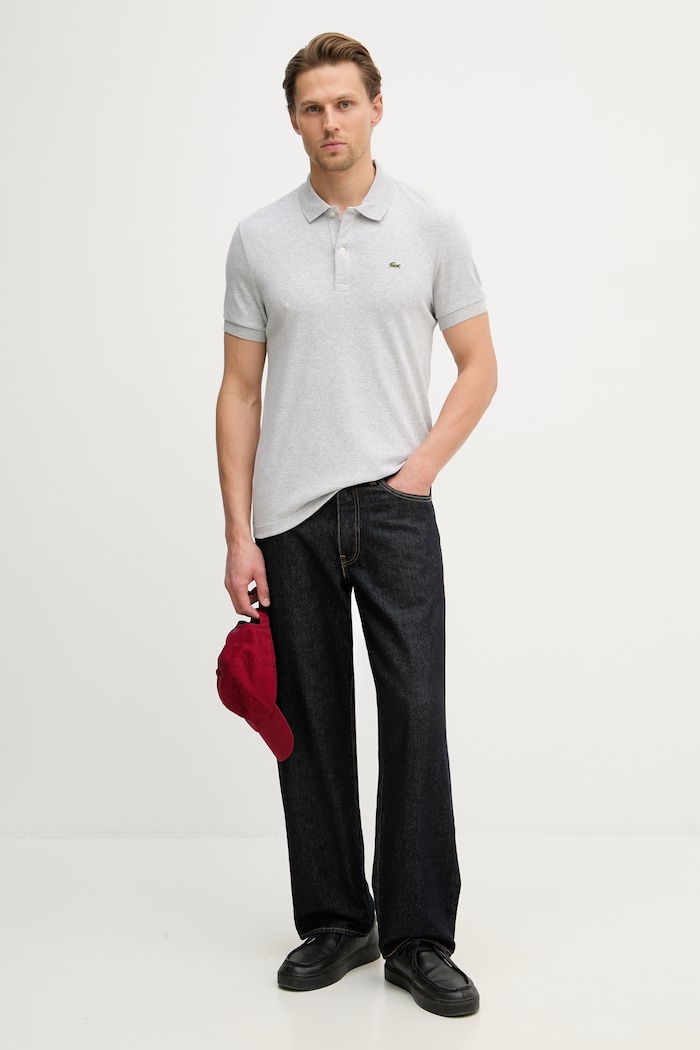 Lacoste Men's cotton Polo shirt — photo 2