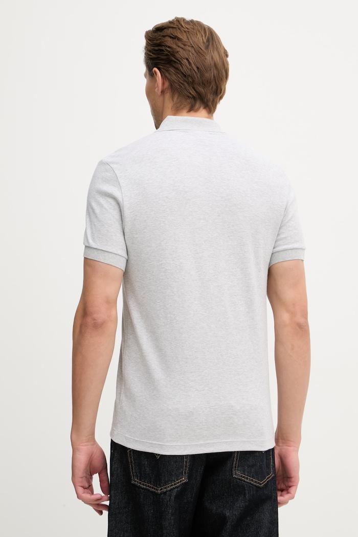 Lacoste Men's cotton Polo shirt — photo 3