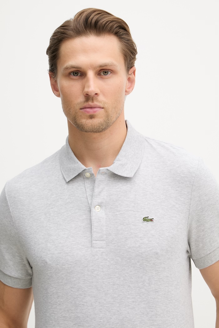 Lacoste Men's cotton Polo shirt — photo 4