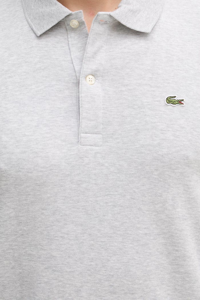Lacoste Men's cotton Polo shirt — photo 5