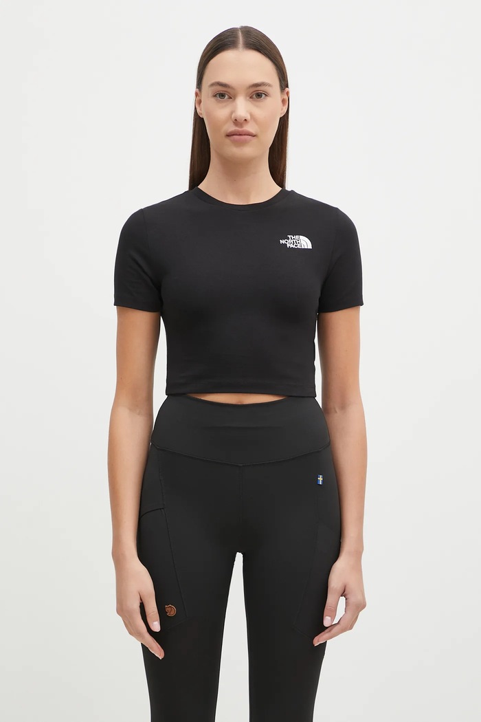 The North Face t-shirt