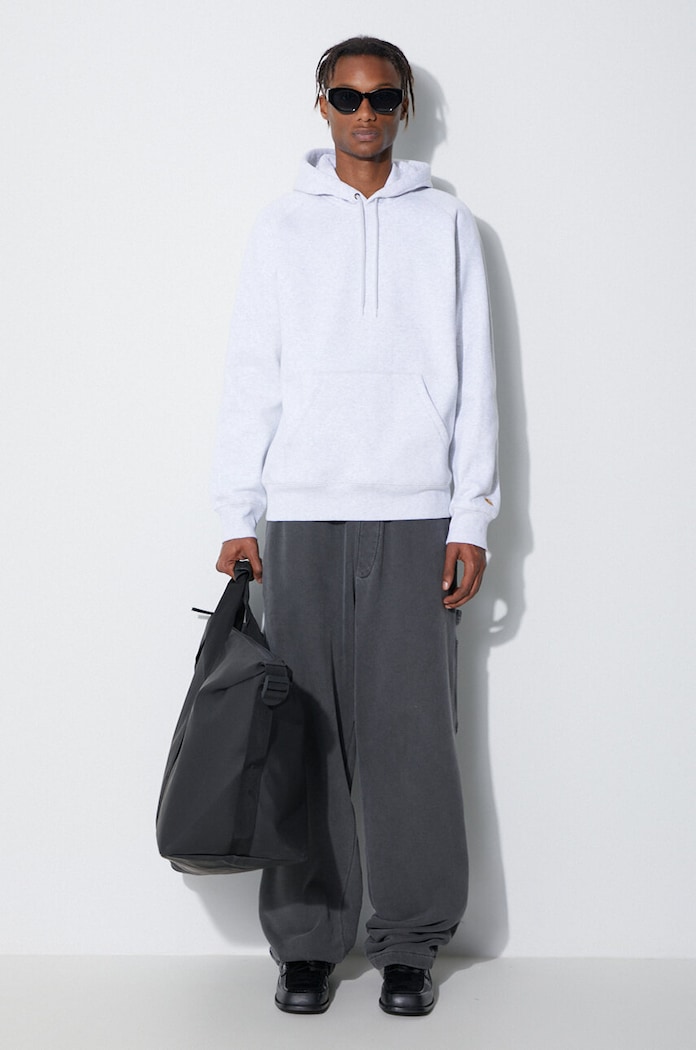 Carhartt WIP sweatshirt Chase — photo 2